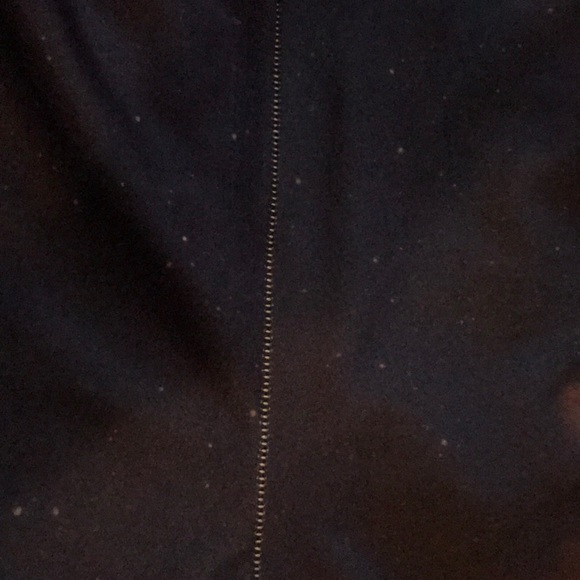 We Are Handsome Poppy Sunset Printed Leggings - Picture 5 of 5